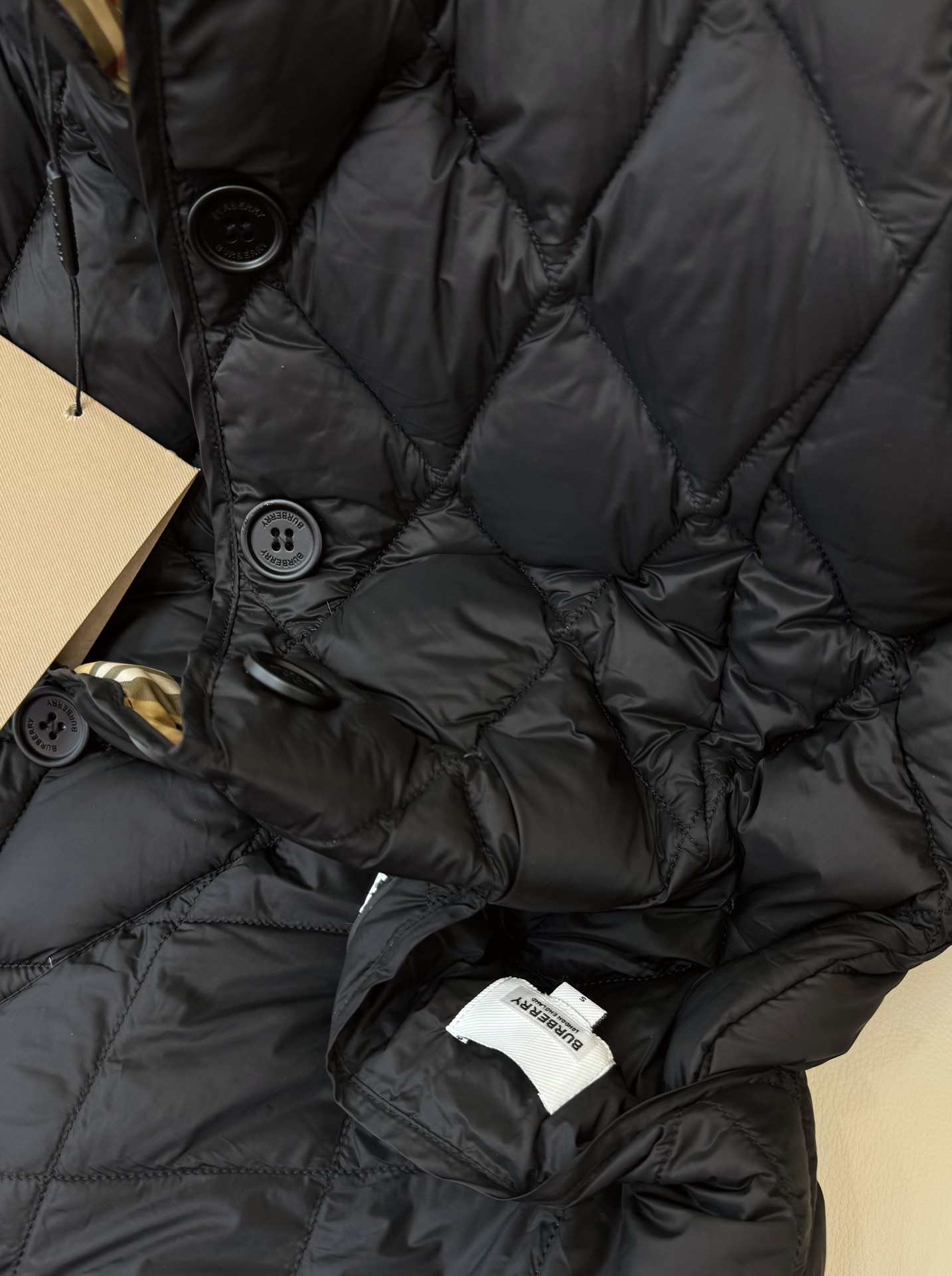 Burberry Down Jackets